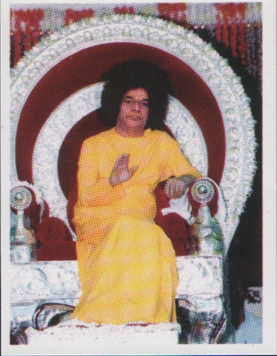 Nauki Bhagavana Sathya Sai Baba z lat 1981-1982