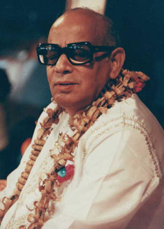 Anandamurti Baba (1921-1990)