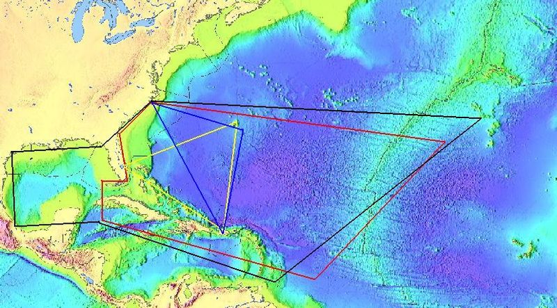 Diabelski Trójkąt Bermudzki – Niewyjaśnione tajemnice przyrody