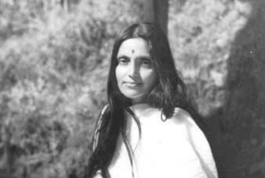Sri Anandamayi Ma – Matri Vani