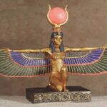 Hathor – Egipska Bogini Magii z Syriusza i Plejad