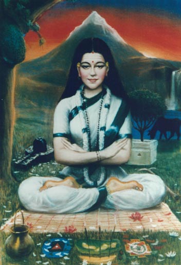 Bogini Himavanti – Miłość, Światło i Prawda