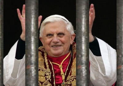 Papież Benedykt XVI skazany na 25 lat pozbawienia wolności