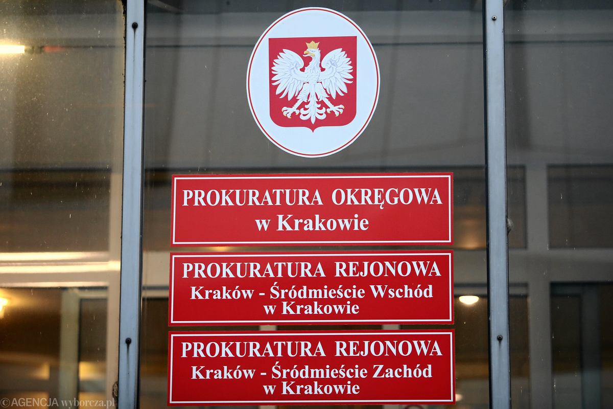 Prokurator mafii niszczy firmy i biznesmenów w Krakowie