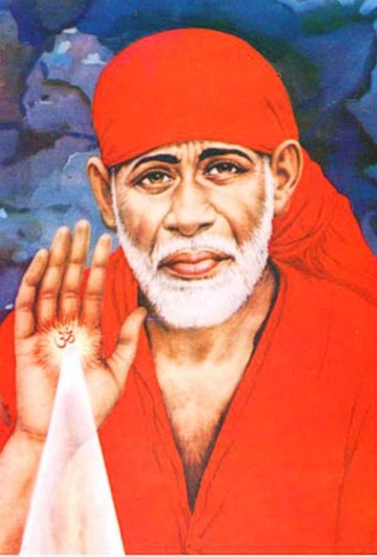 Shirdi Sai Baba – O Guru i Duchowej Drodze