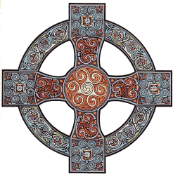 Krzyż Celtycki – Druidzi i walka o istnienie Starej Wiary