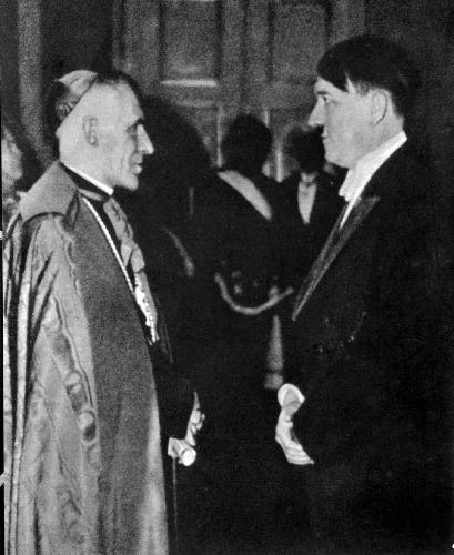 Kościół katolicki a faszyzm – list prezydenta Trumana do papieża Piusa XII