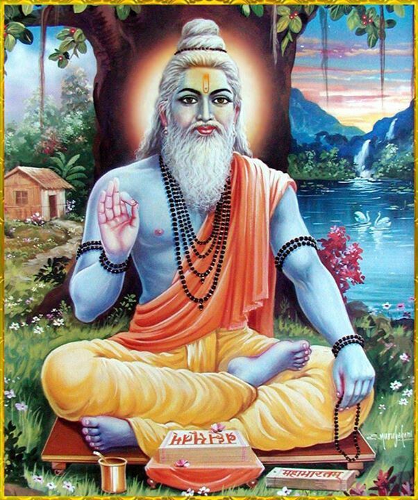 Praktyka Jogi – Brahma Purana 127 – Ryszi Wjasa