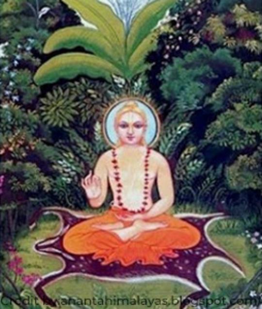 Kapila – Mistrz duchowy twórca filozofii Sankhja